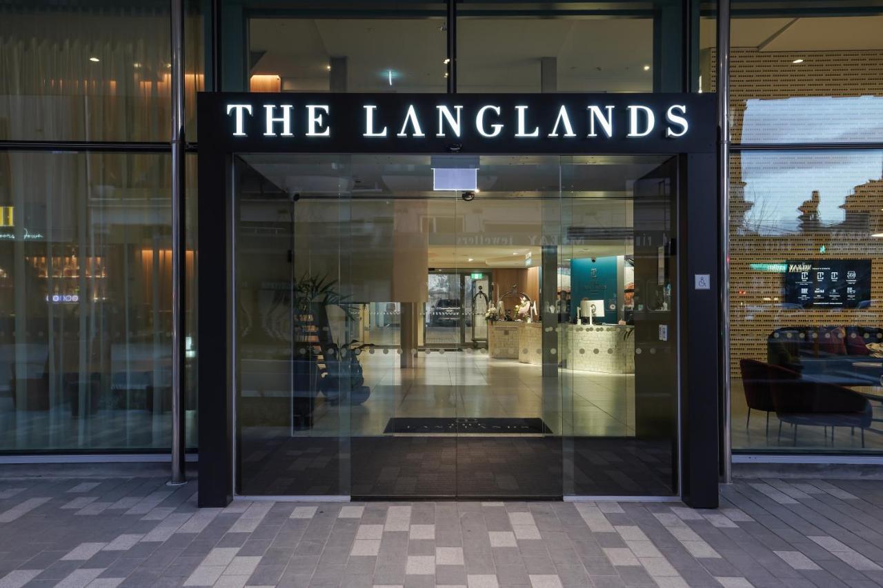 The Langlands Hotel 4*